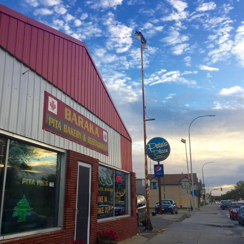 Baraka Pita Bakery & Restaurant — best halal restaurants in Winnipeg, Summer 2026