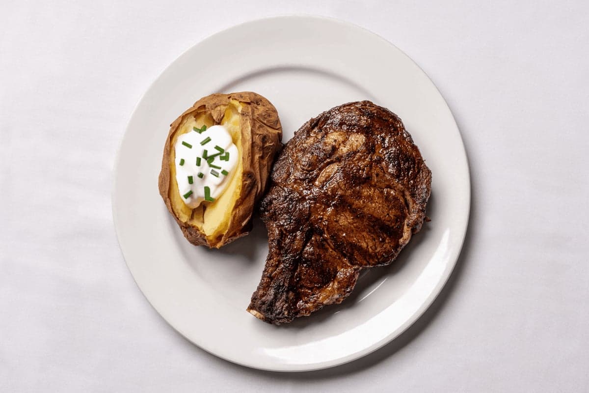 Barberian's Steak House — best steakhouses in Toronto, Spring 2026
