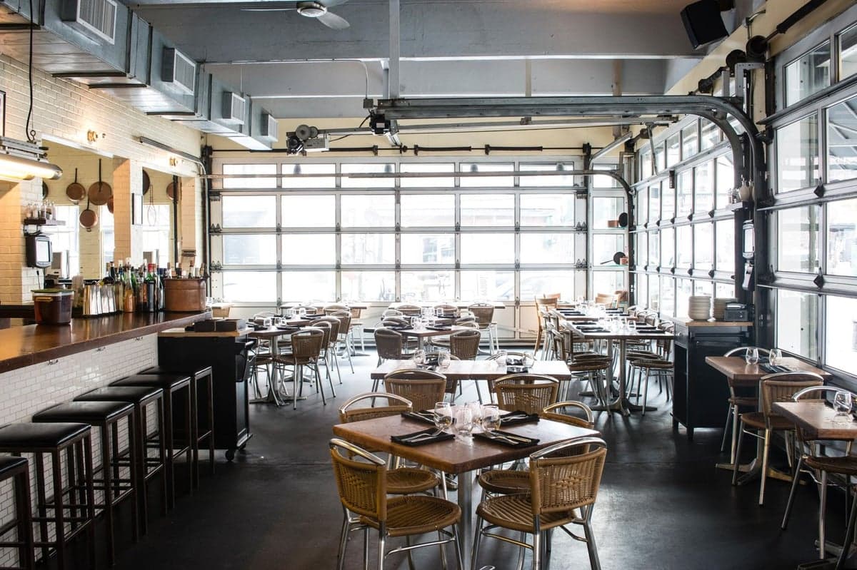 Barbuto — best group dining restaurants in New York, Summer 2026