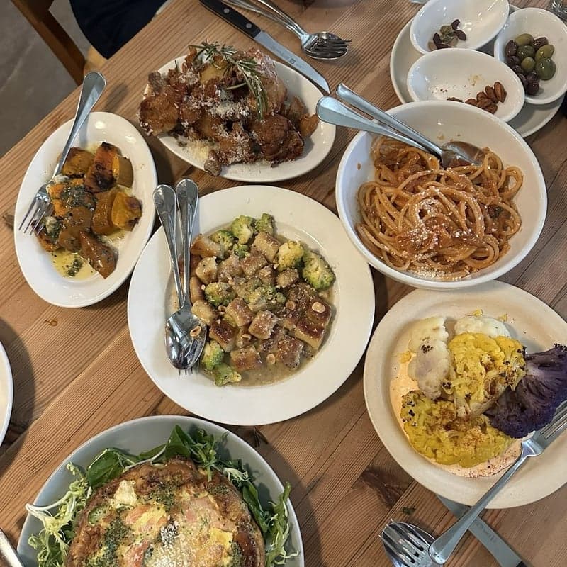 Barbuto — best group dining restaurants in New York, Summer 2026
