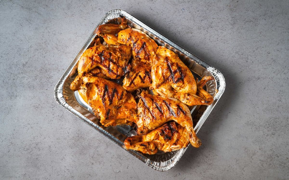 Barcelos Flame Grilled Chicken, Windermere — best halal restaurants in Edmonton, Spring 2026