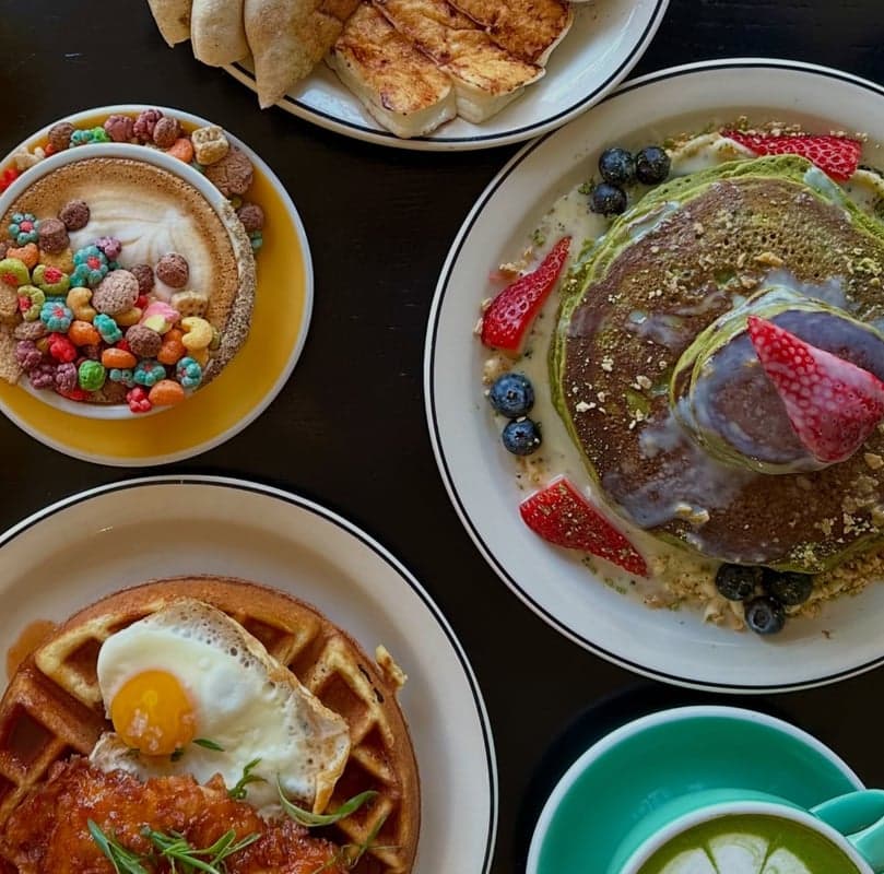 Barley — best brunch in Montreal, Spring 2026