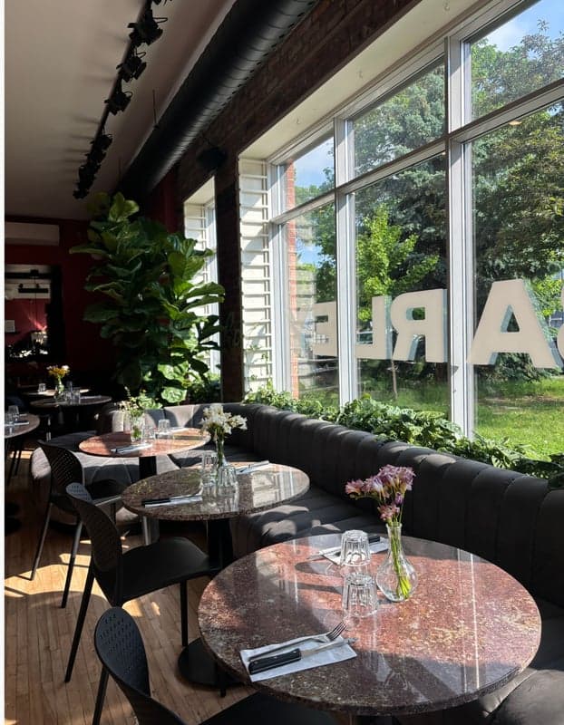 Barley — best brunch in Montreal, Spring 2026