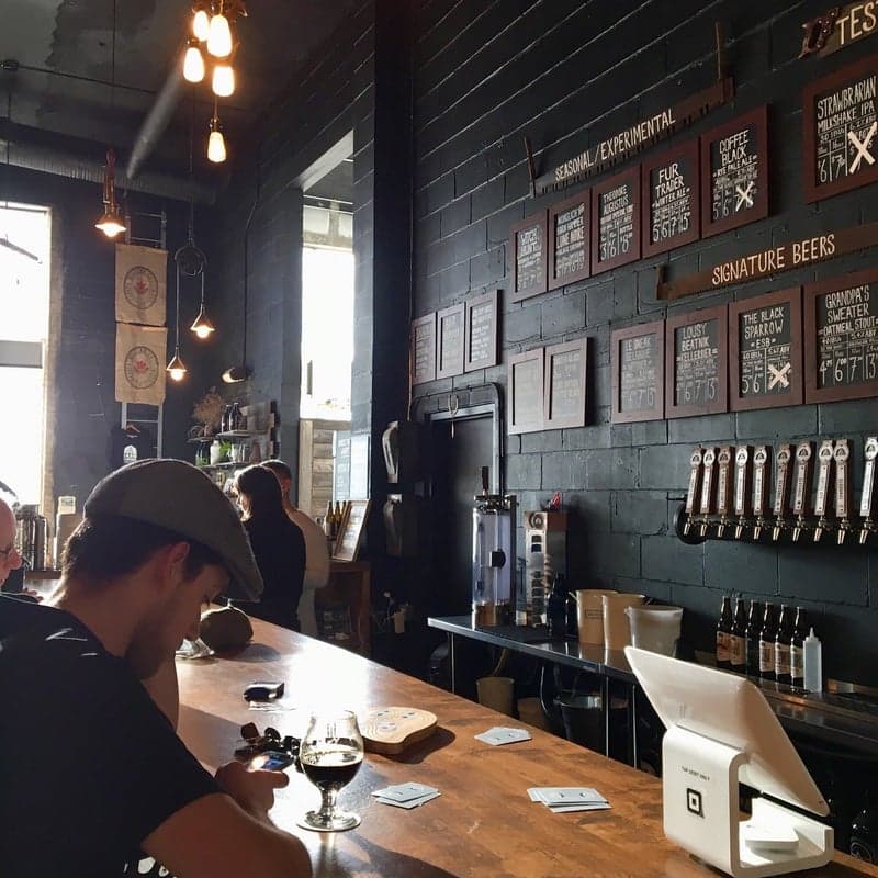 Barn Hammer Brewing Company — best craft breweries in Winnipeg, Summer 2026