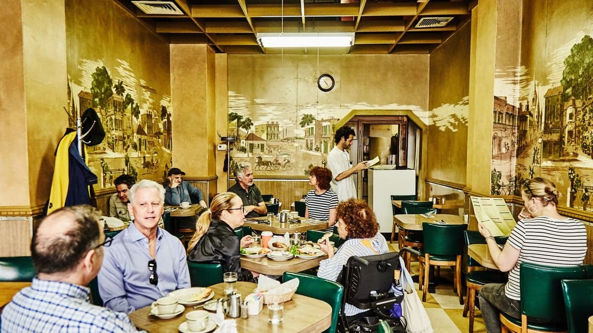 Barney Greengrass — best breakfast in New York, Summer 2026