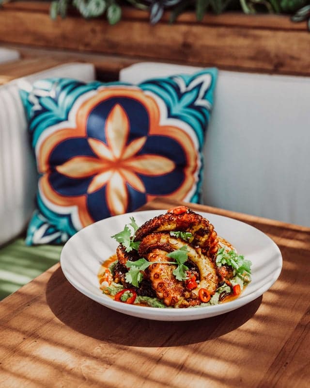 Baro — best patios in Toronto, Spring 2026
