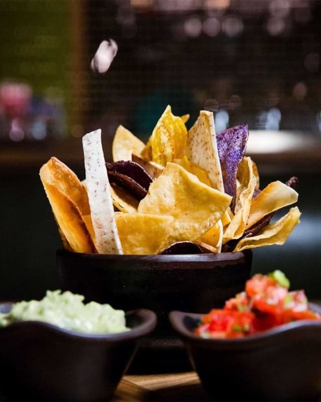 Baro — best patios in Toronto, Spring 2026