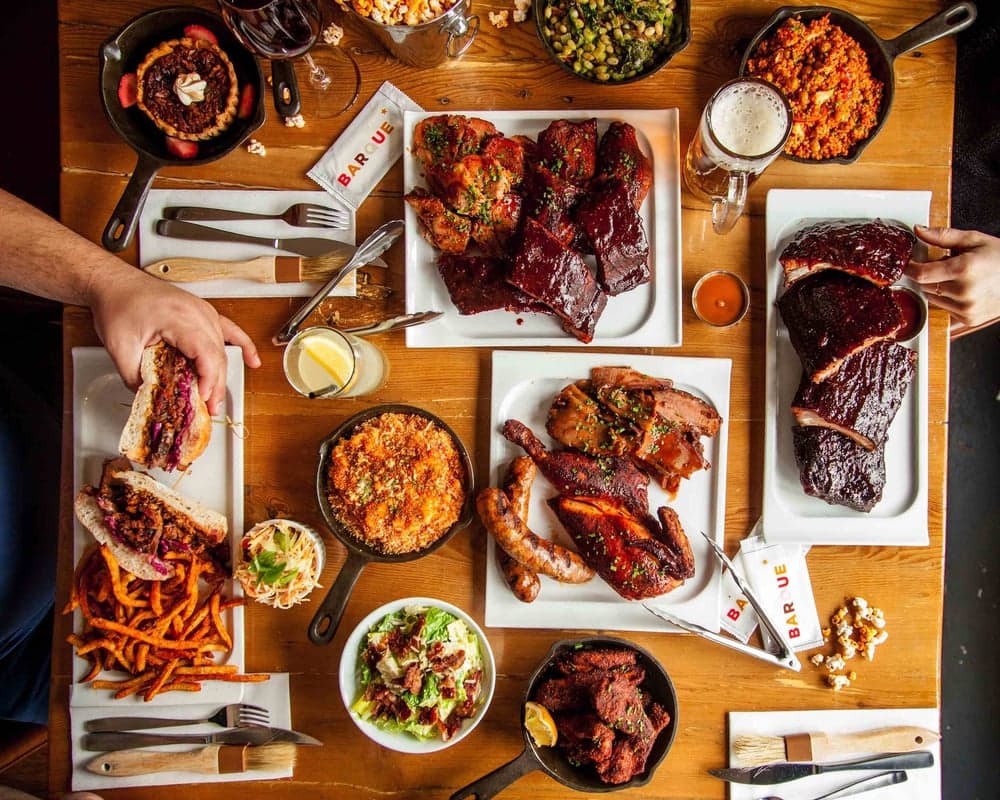 Barque Smokehouse — best bbq smoked meats in Toronto, Spring 2026