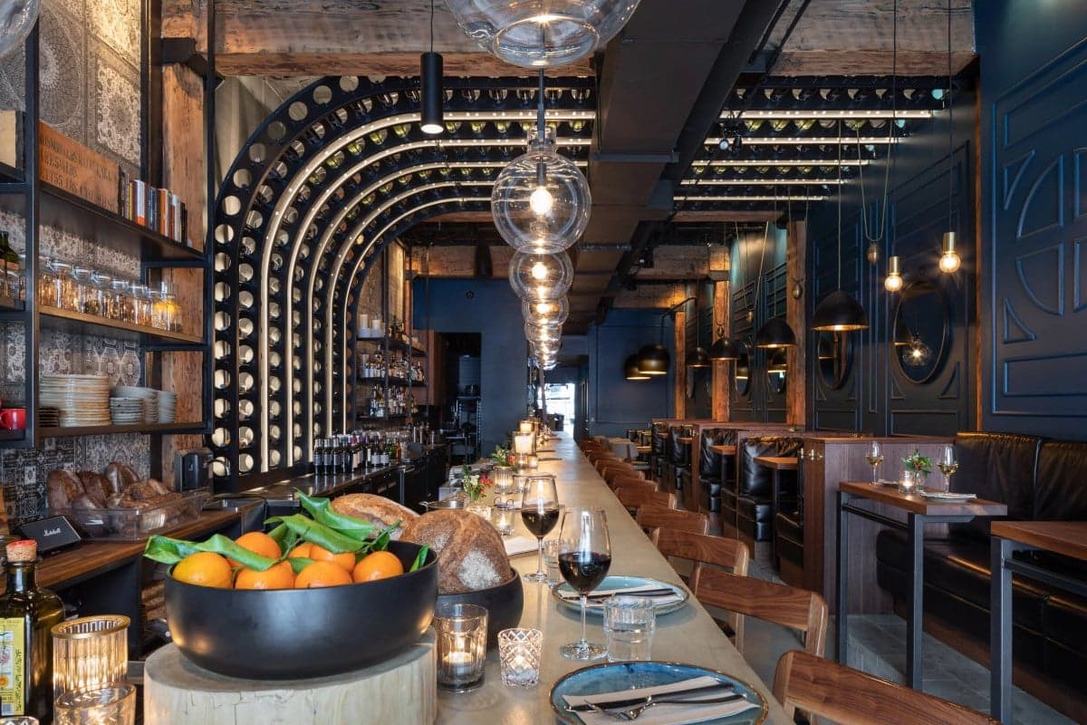 Bartholomew — best cocktail bars in Vancouver, Spring 2026