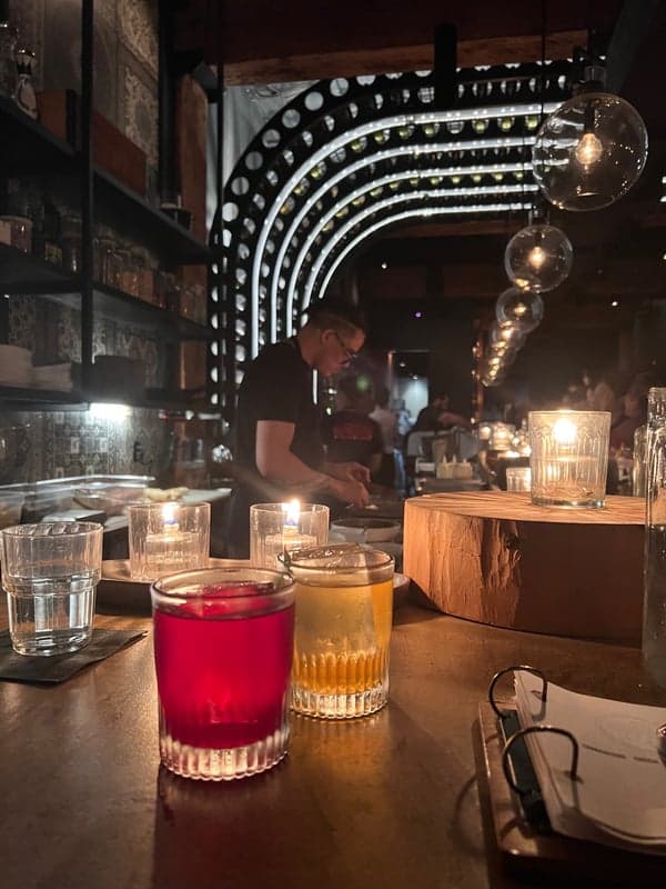 Bartholomew — best cocktail bars in Vancouver, Spring 2026
