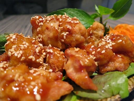Basil Leaf Asian Fusion Restaurant - Glenmore — best thai restaurants in Kelowna, Spring 2026