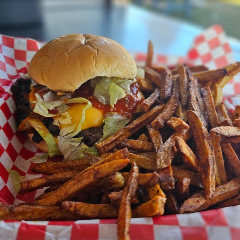 Bastion Burger