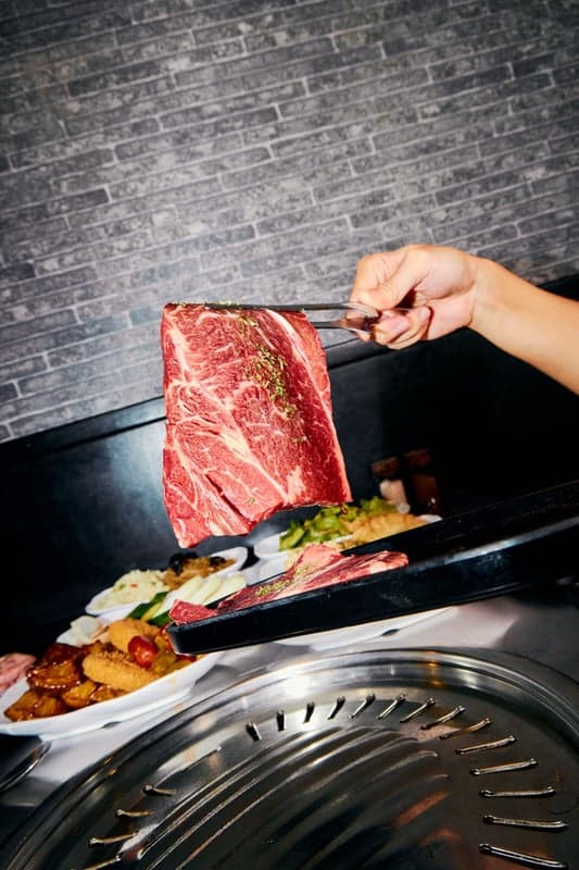 BB2 Korean BBQ House Century Park
