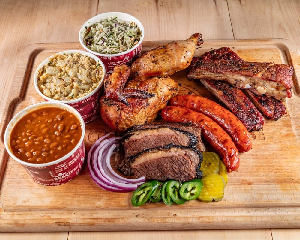 Beach Hill Smokehouse on Main — best bbq smoked meats in Toronto, Spring 2026
