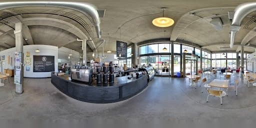 Bean Scene Coffee Works (Landmark) — best coffee shops in Kelowna, Spring 2026