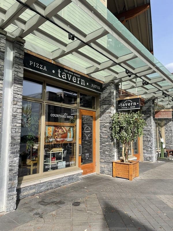 Bear Street Tavern — best restaurants in Banff, Spring 2026