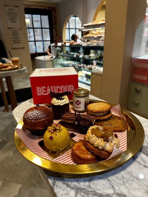 Beaucoup Bakery and Cafe
