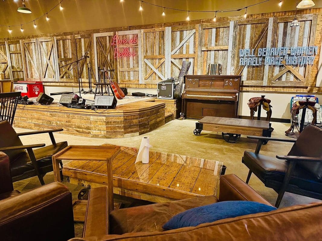Belle's Kitchen + Music Hall — best bbq smoked meats in Winnipeg, Spring 2026