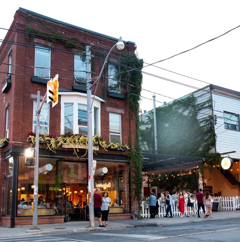 Bellwoods Brewery — best craft breweries in Toronto, Spring 2026