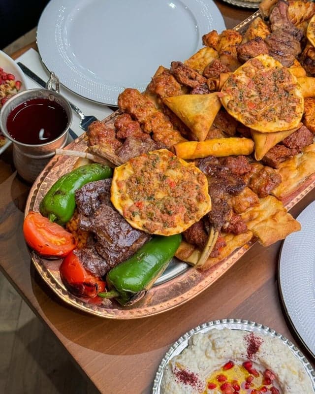 Bereket Kebab House — best halal restaurants in Calgary, Summer 2026