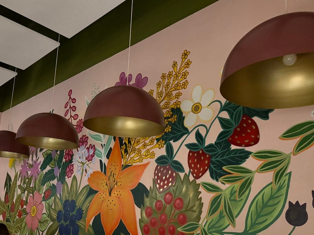 Bernadette’s — best rainy day spots in Edmonton, Spring 2026