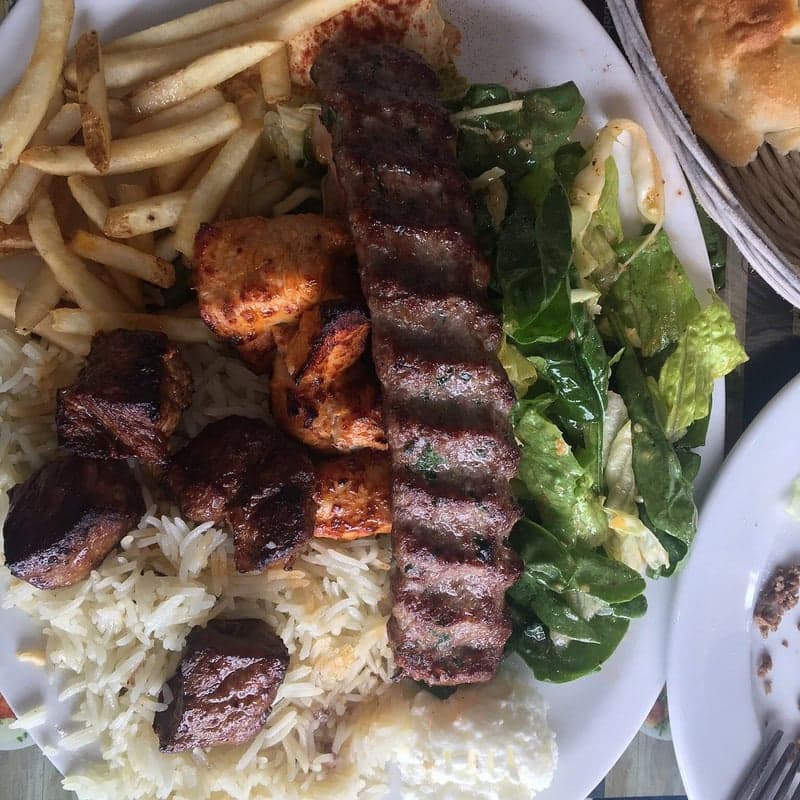 Best Kabab Restaurant — best halal restaurants in Edmonton, Spring 2026