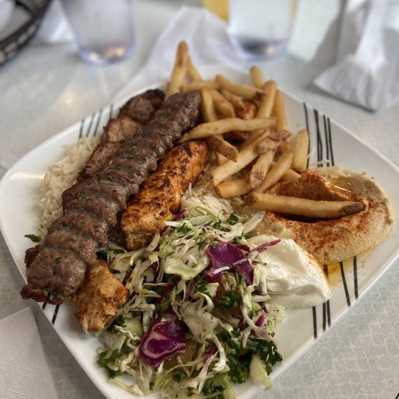 Best Kabab Restaurant — best halal restaurants in Edmonton, Spring 2026