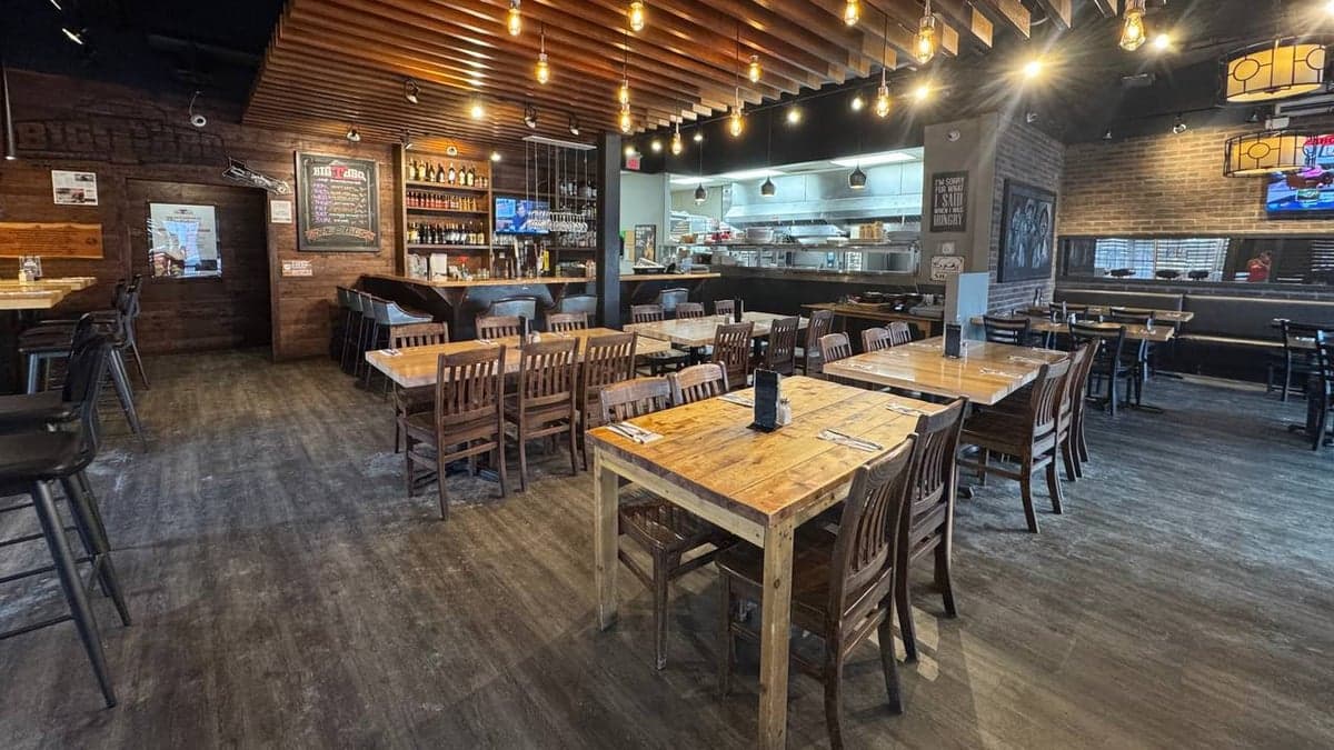 Big T's BBQ & Smokehouse