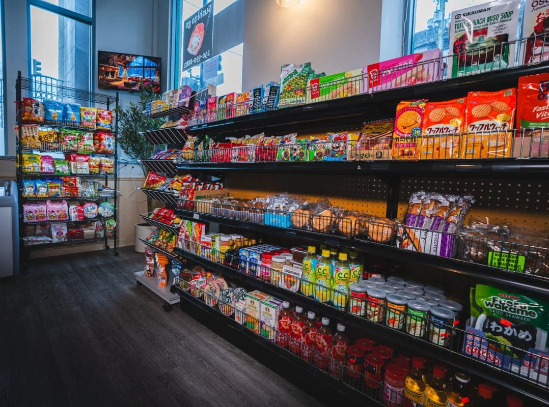 Bimi Express Market — best weekday lunch in Victoria, Spring 2026