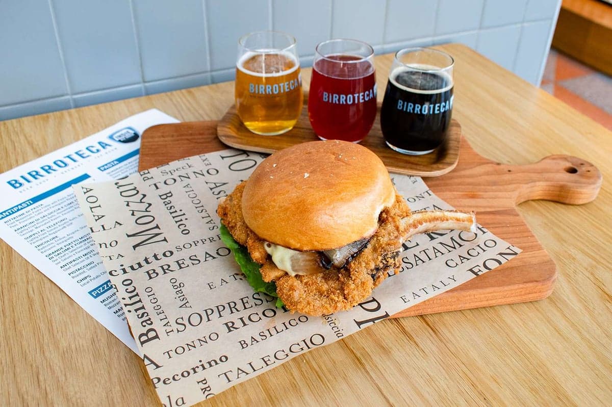 Birroteca by Indie Alehouse — best craft breweries in Toronto, Spring 2026