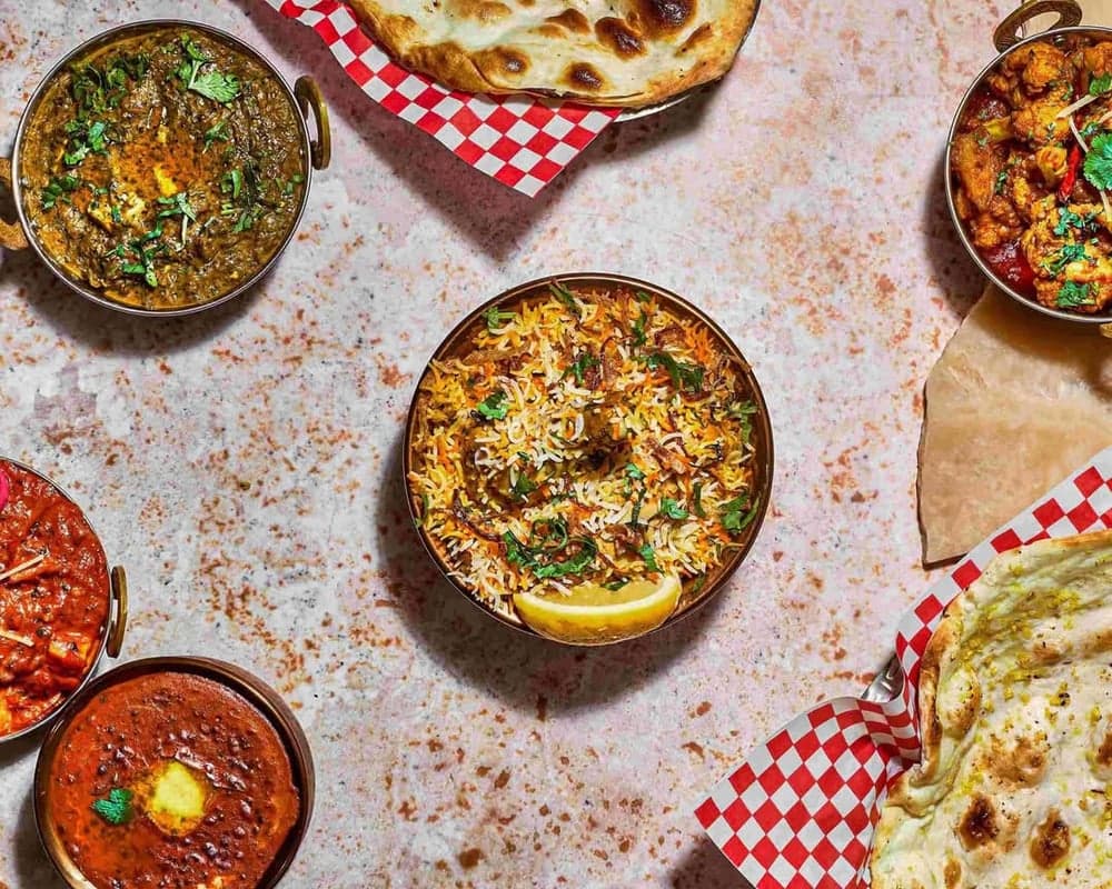Biryani Palace — best indian restaurants in Victoria, Spring 2026