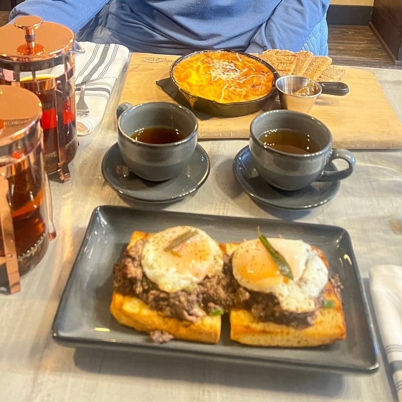 Bistro on Notre Dame — best breakfast in Winnipeg, Spring 2026