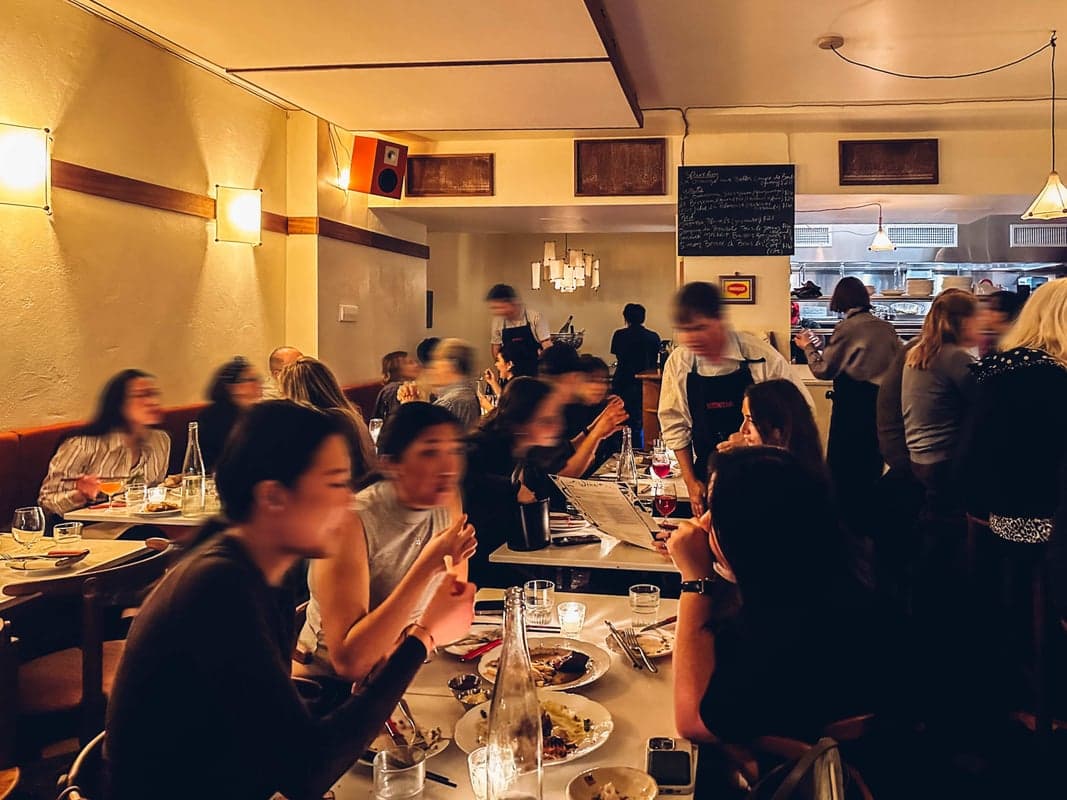 Bistrot Ha — best first date restaurants in New York, Summer 2026