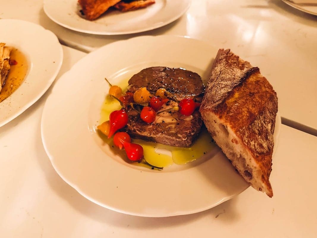 Bistrot Ha — best first date restaurants in New York, Summer 2026