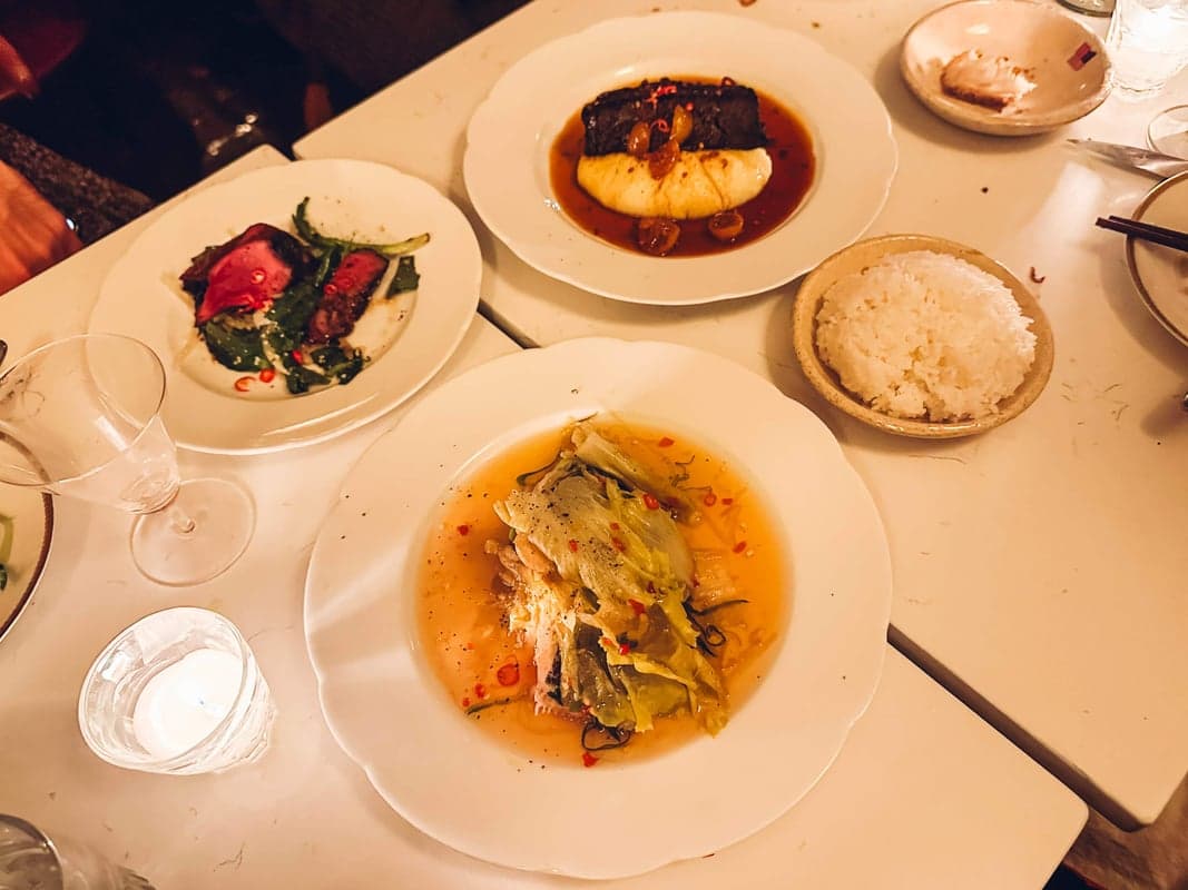 Bistrot Ha — best first date restaurants in New York, Summer 2026
