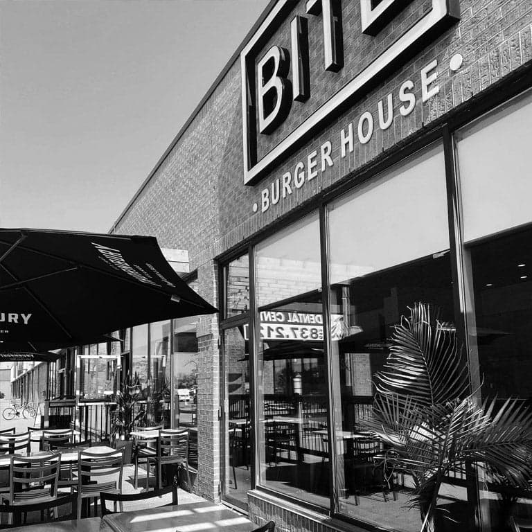 Bite Burger House on Tenth Line — best burgers in Ottawa, Spring 2026