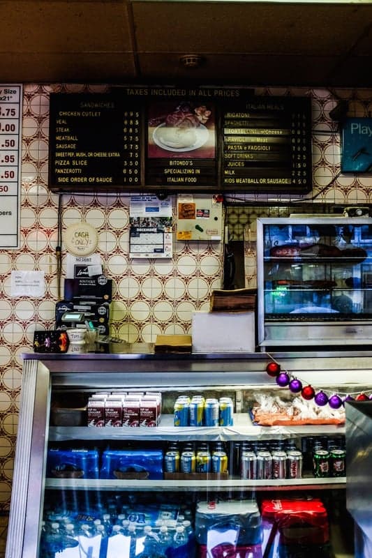 Bitondo's Pizzeria — best pizza in Toronto, Spring 2026