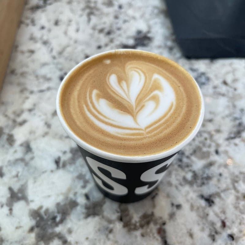 Black Rabbit Coffee House — best coffee shops in Kelowna, Spring 2026