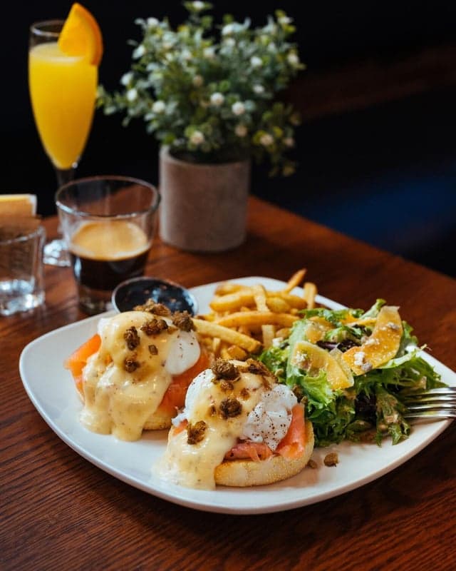 Black Sheep Restaurant — best brunch in Halifax, Summer 2026