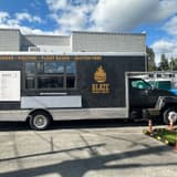 Blaze Gourmet Burgers