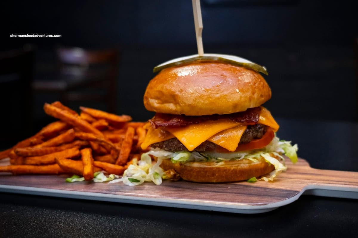 Blaze Gourmet Burgers