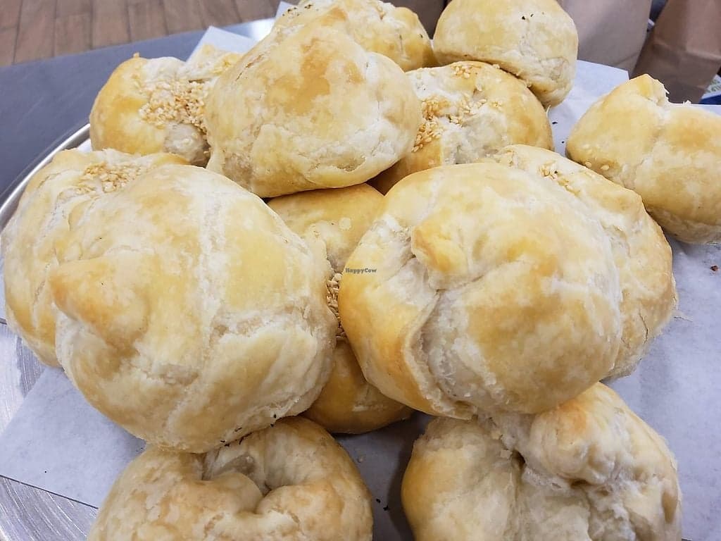 Bliss Baked Goods — best bakeries in Edmonton, Spring 2026