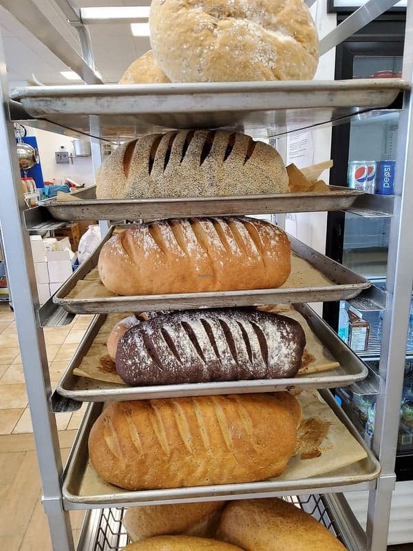 Bliss Baked Goods — best bakeries in Edmonton, Spring 2026