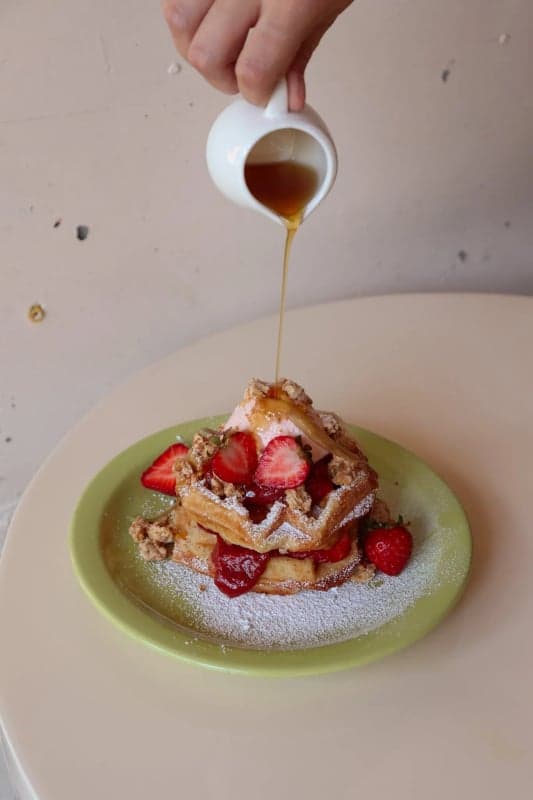Bliss Caffeine Bar — best brunch in Halifax, Summer 2026