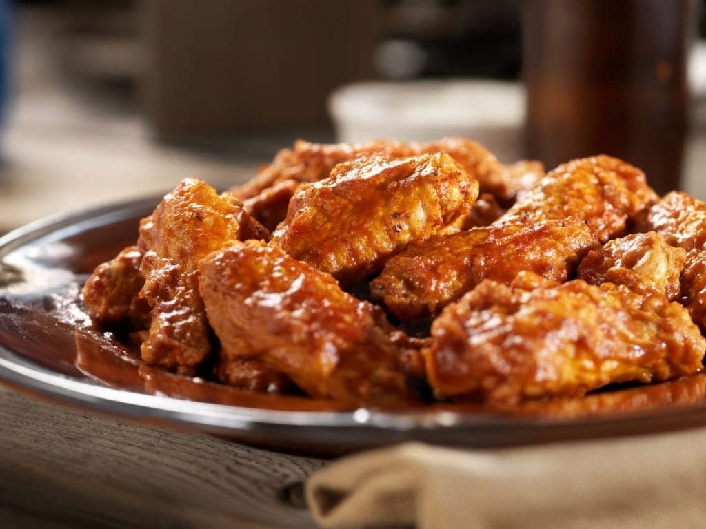 Blondies Sports — best wings in New York, Summer 2026