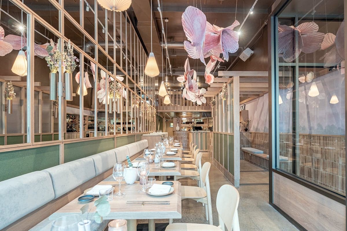 Bloom Sushi — best vegan restaurants in Montreal, Spring 2026