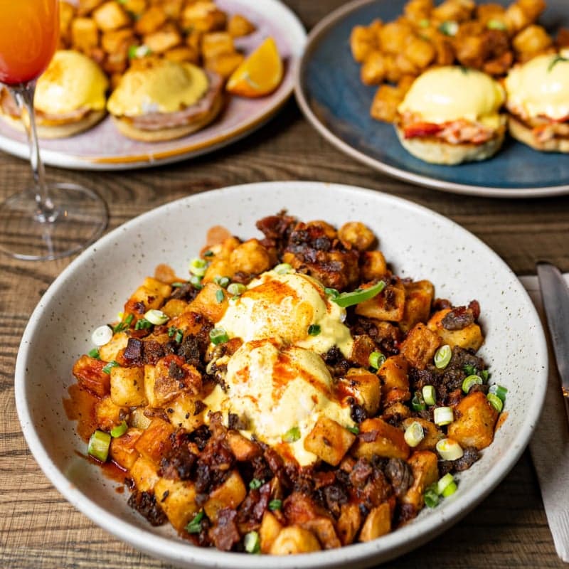 Blowers & Grafton — best brunch in Red Deer, Spring 2026
