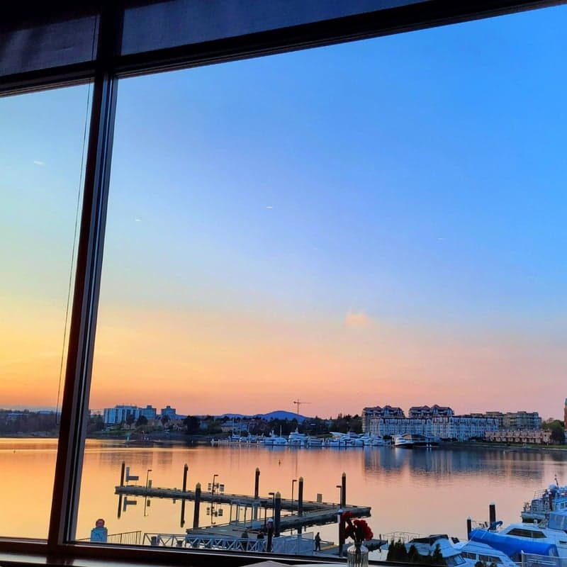 Blue Crab Seafood House — best patios in Victoria, Spring 2026