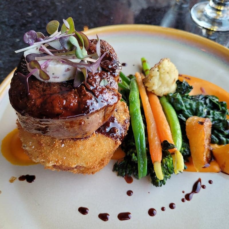Blue Crab Seafood House — best patios in Victoria, Spring 2026