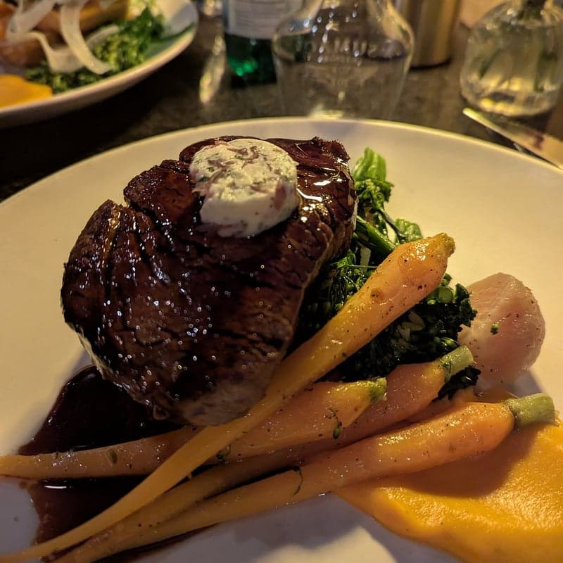 Blue Crab Seafood House — best patios in Victoria, Spring 2026